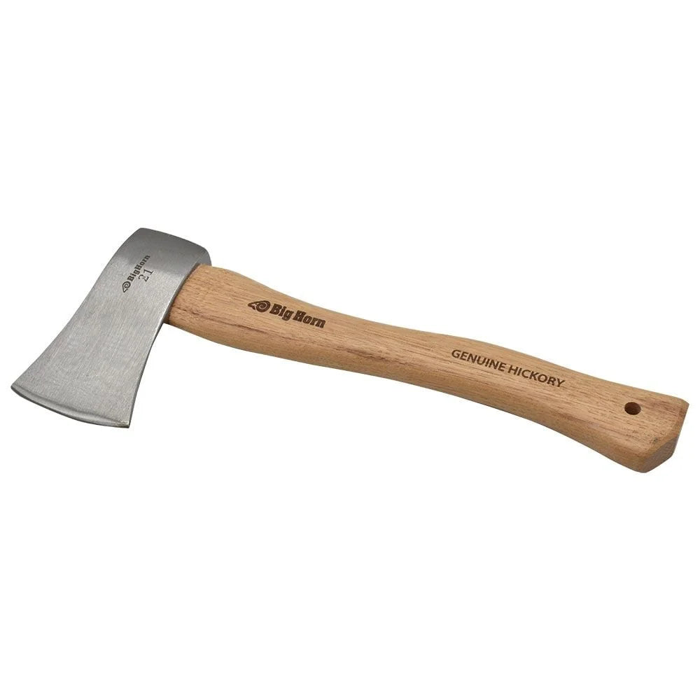 21 Oz Hatchet Axe with Hickory Handle Q372