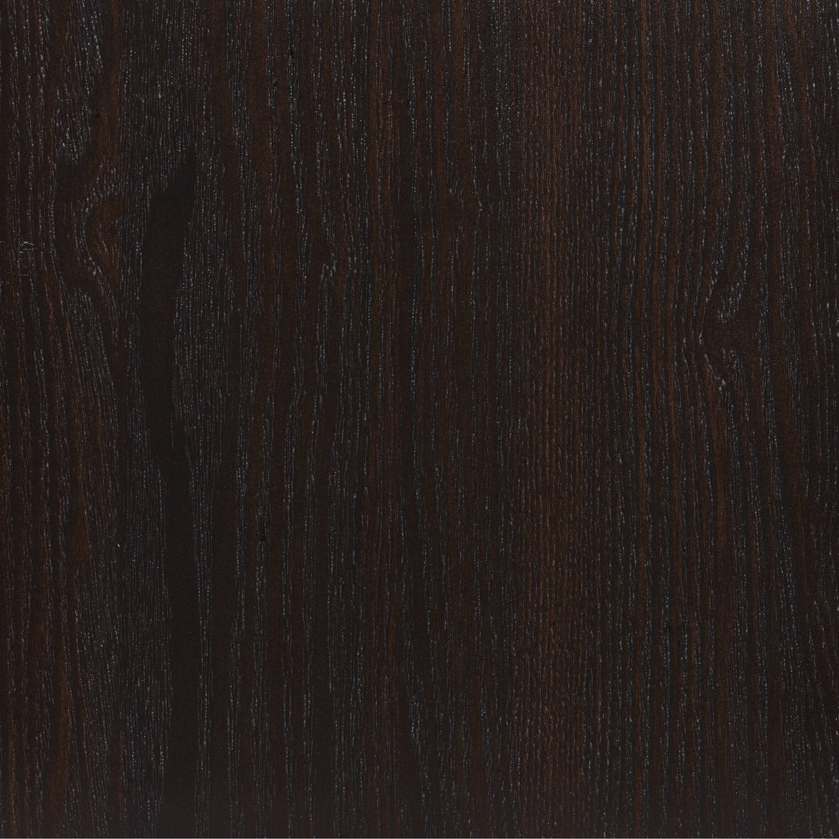 3-Shelf Bookcase Black Walnut P5107