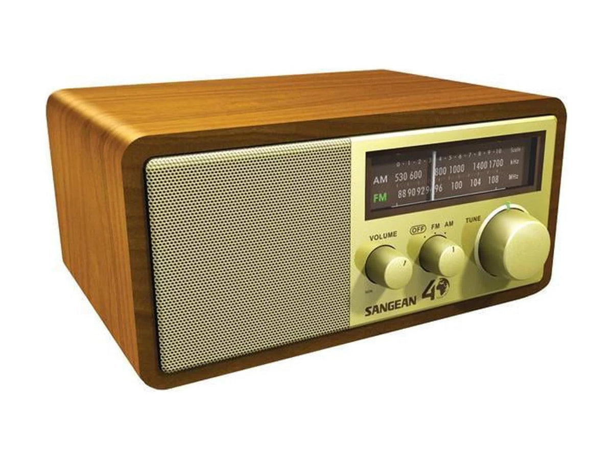 Hi-Fi Tabletop Radio E307