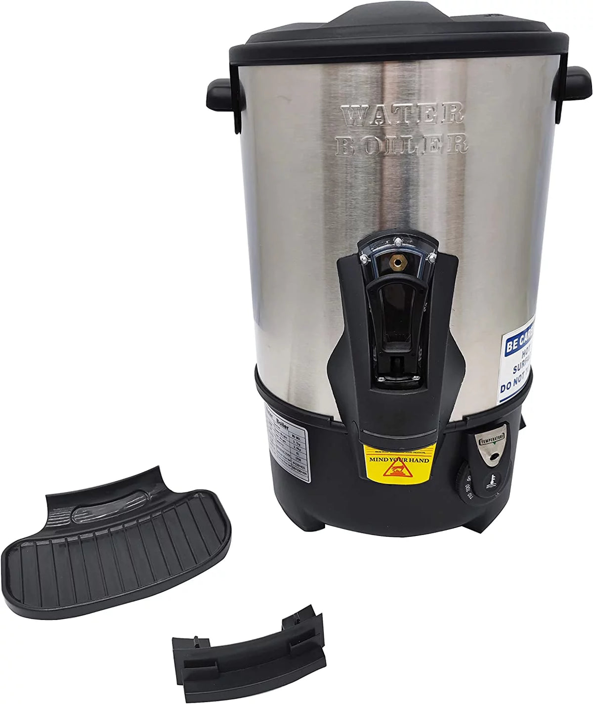 6L Stainless Steel Hot Water Dispenser P619