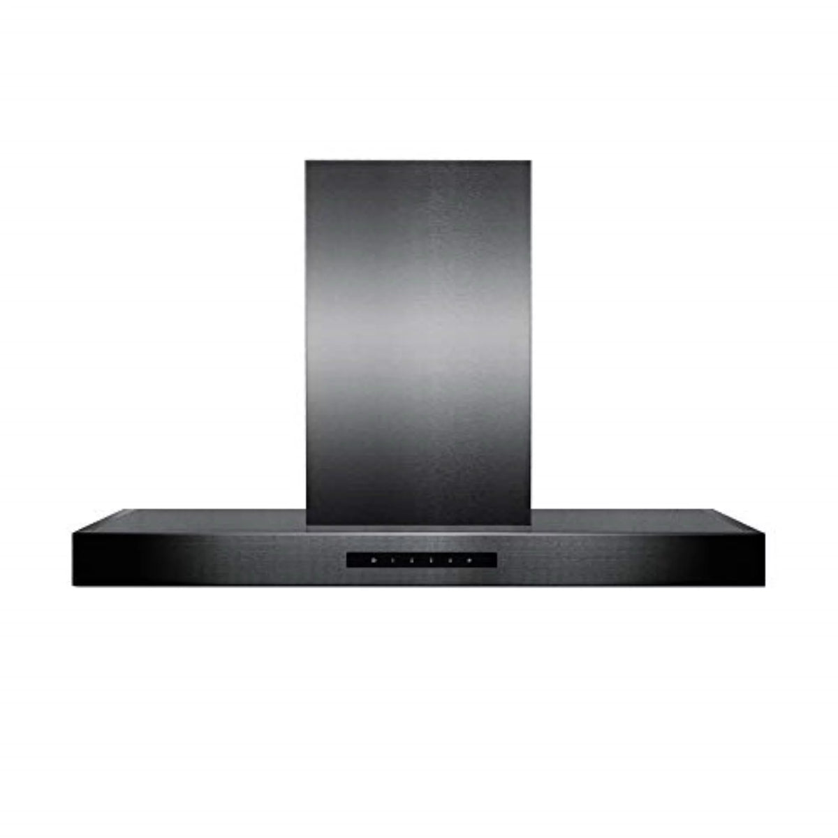 30 in. Black Stainless Steel Wall Range Hood D9330