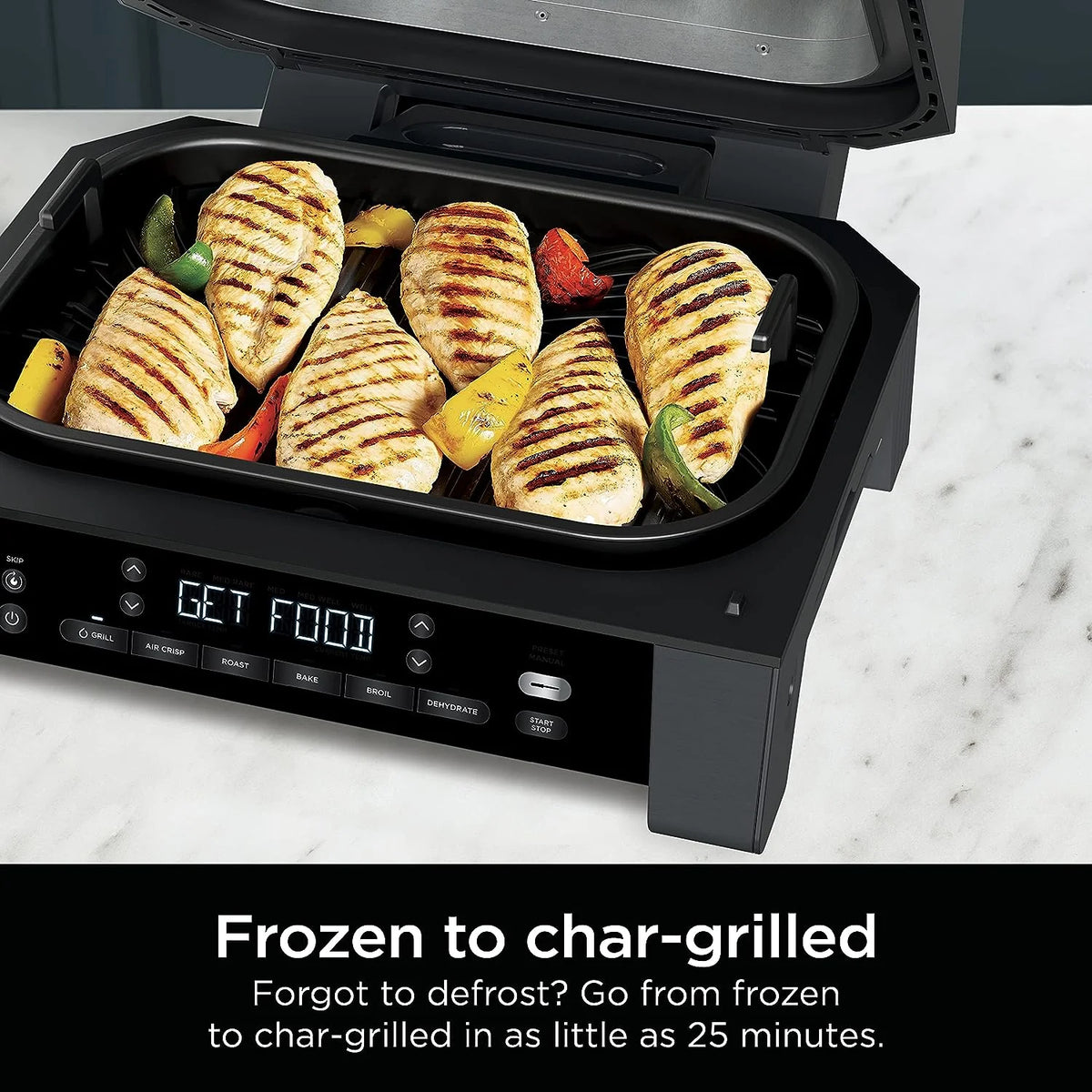 Refurbished Electric Grill L7106