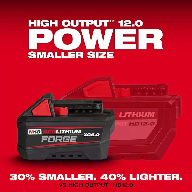 18V Lithium-Ion Brushless Cordless Reciprocating Saw Kit with 6.0Ah Battery H18684