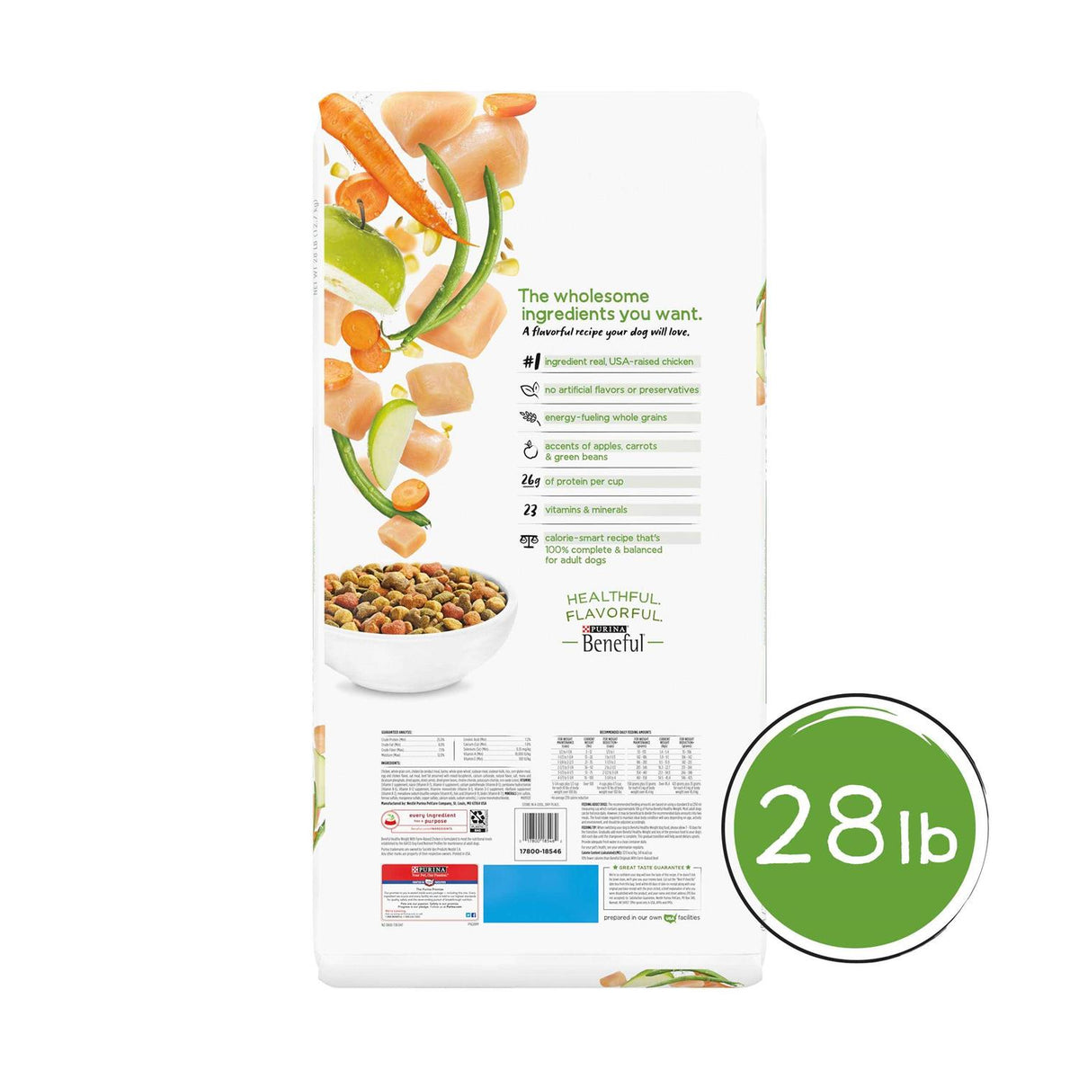 Healthy Weight Dry Dog Food with Chicken E773583