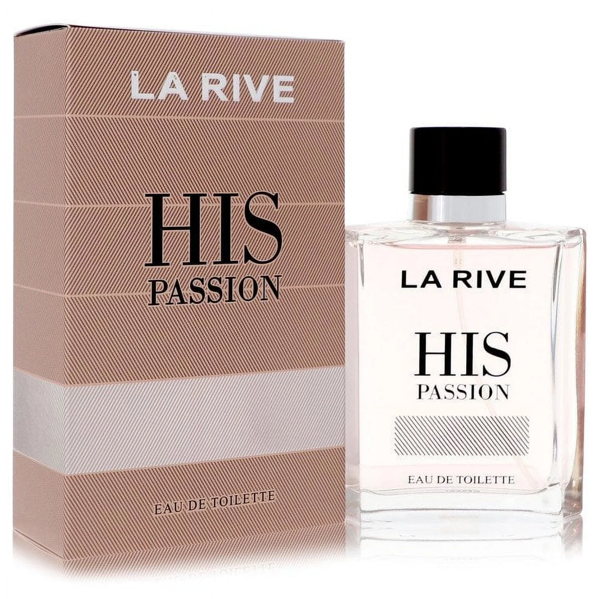 Eau De Toilette Spray 3.3 oz for Men Pack of 2 D550901