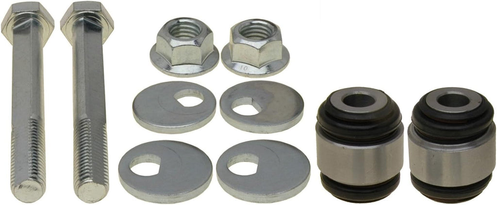 Rear Inner Upper Camber Adjuster Bolt Kit with Hardware Pack of 2 T574