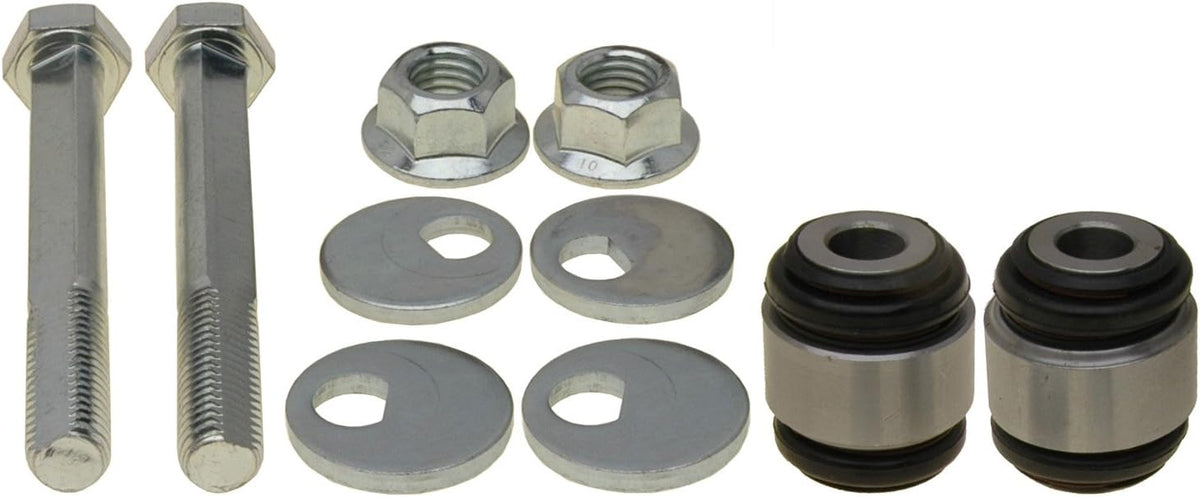Rear Inner Upper Camber Adjuster Bolt Kit with Hardware Pack of 2 T574