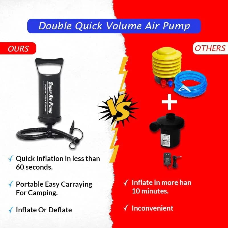 Free Standing Inflatable Kids Punching Bag Set with Air Pump & Boxing Gloves X986