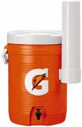 5 Gal Plastic Beverage Cooler F859976