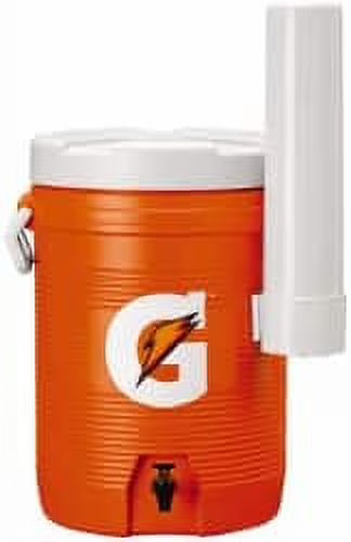 5 Gal Plastic Beverage Cooler F859976