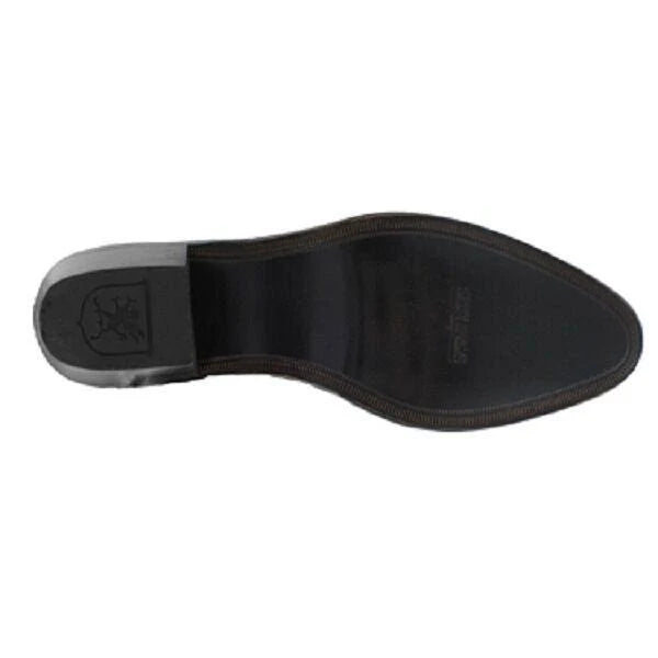 Cognac Men&s 9.5 Shoes L6107