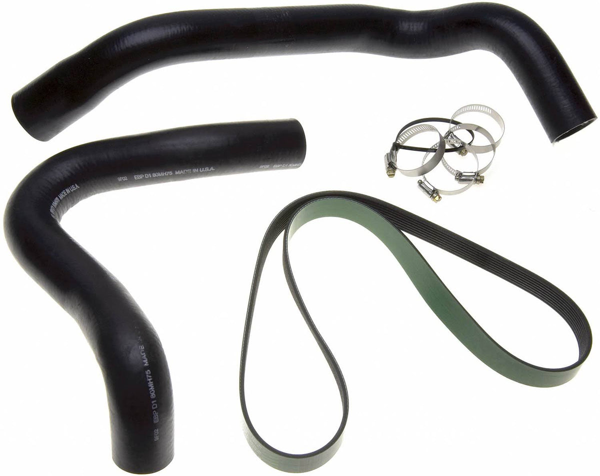 Serpentine Belt Drive Enhancement Kit T8580