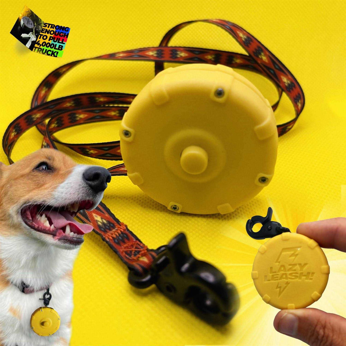 Wearable Power Leash T670