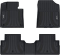 TPE All Weather Custom Fit Floor Liner Black S62854
