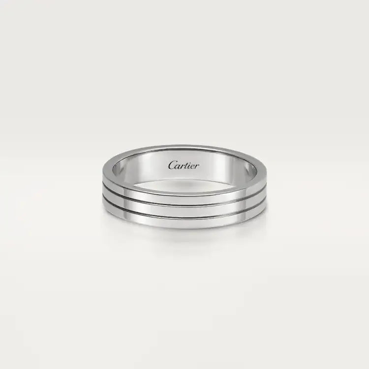 Wedding Band V644