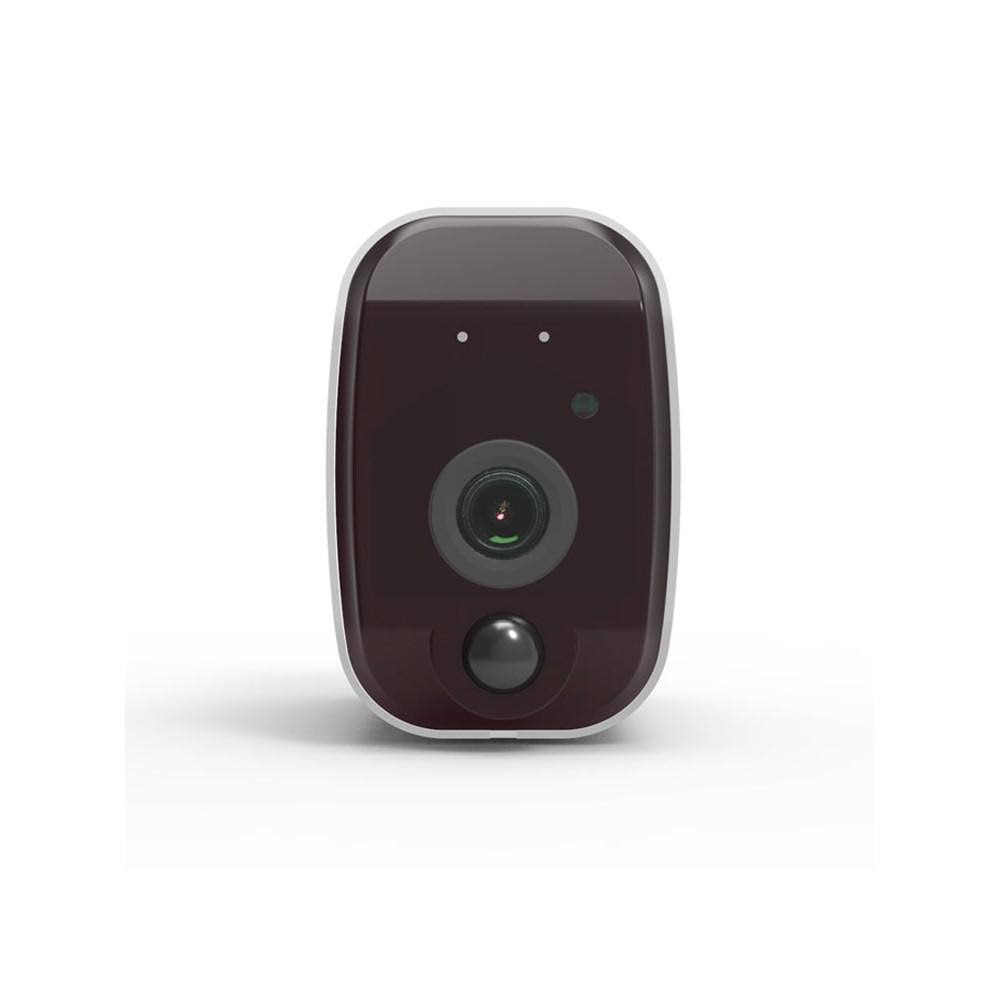 1080p Wi-Fi Battery IP Camera, Black D1866