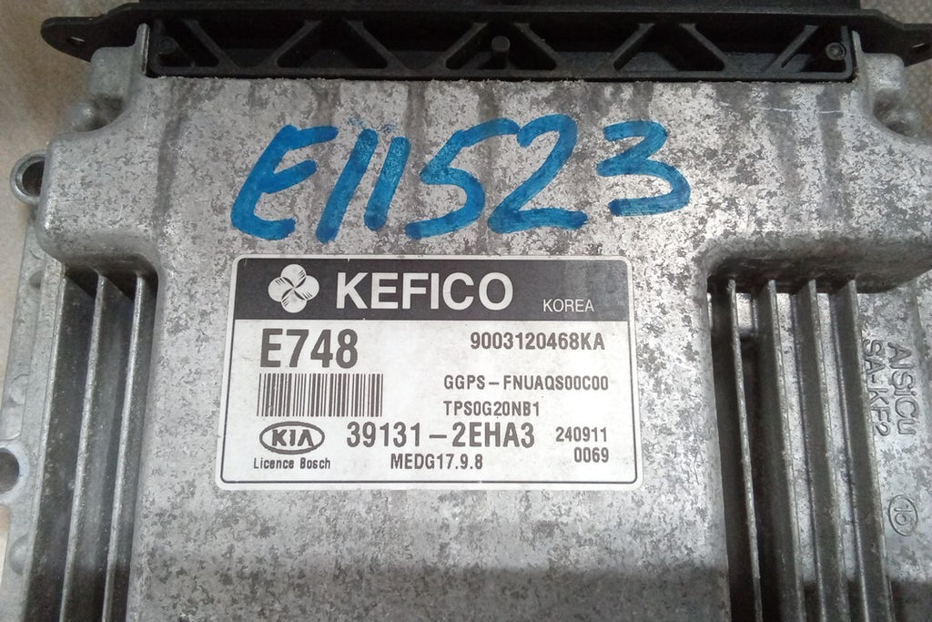 Electronic Control Module Z2265