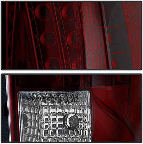 OEM Driver Side Tail Light B8016