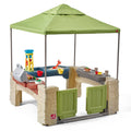 Patio with Canopy J5122