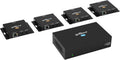 HDMI 2.0 2x4 Splitter/Extender, 4K 60Hz 4:4:4, HDR, HDCP 2.2 G42719