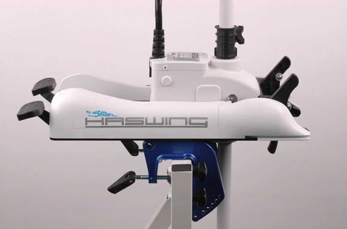 Electric Trolling Motor 24V 80LB 48 Inch Shaft Bow Mount V721