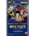 Romance Dawn Booster Pack 12 Cards H49254