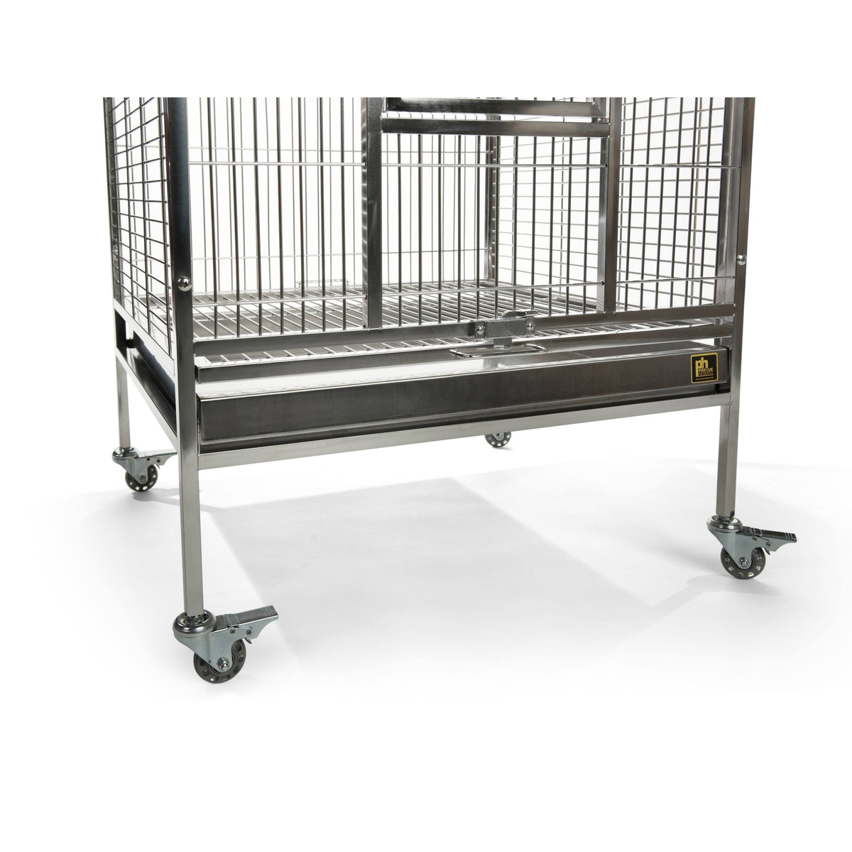 Stainless Steel Playtop Bird Cage F727727