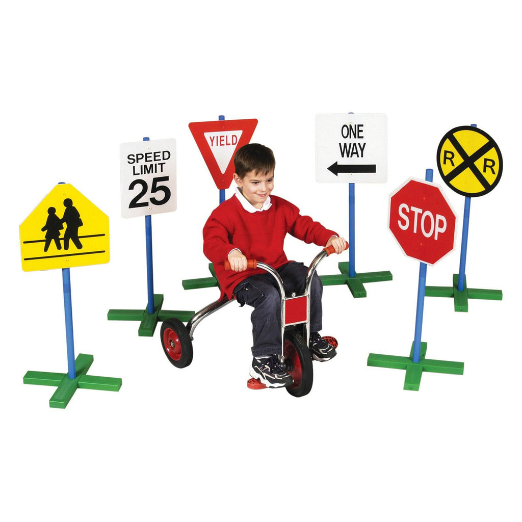 Set of 6 Signs V77419