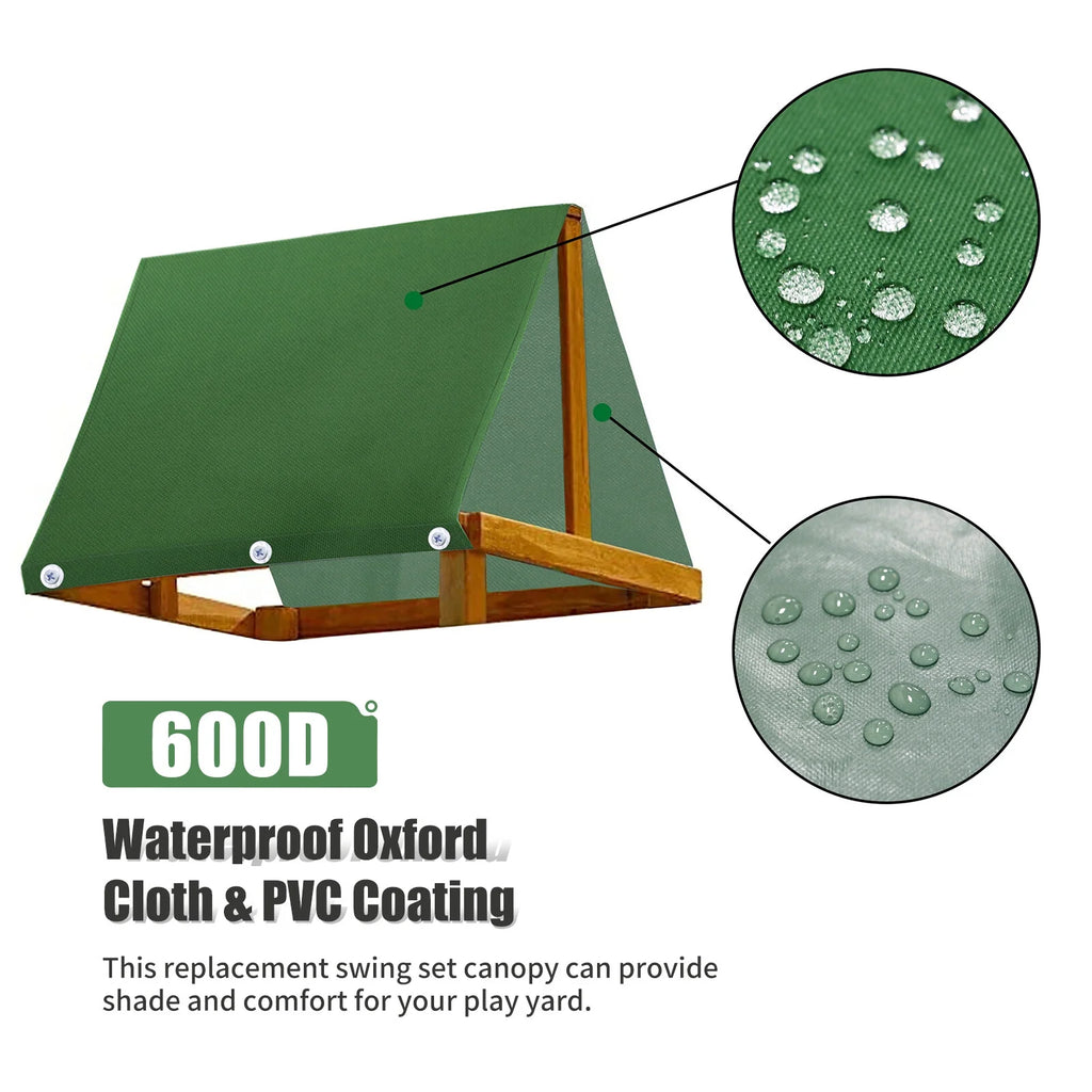 Waterproof Playground Canopy Cover X91837