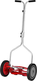 14-Inch 5-Blade Push Reel Lawn Mower S884703