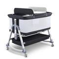 Baby Bassinet Portable Fold Bedside Sleeper Adjustable R488402