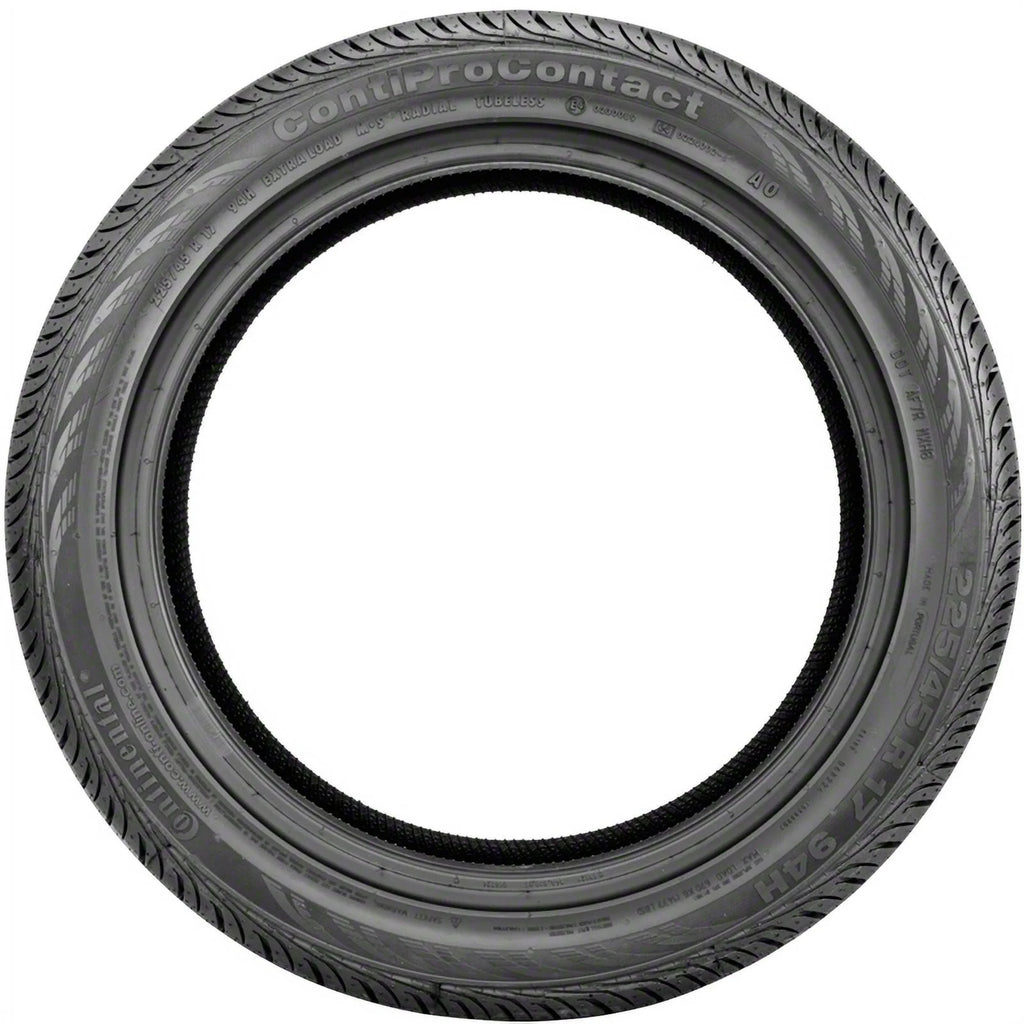 P255/35R18 94H Tire Q27238
