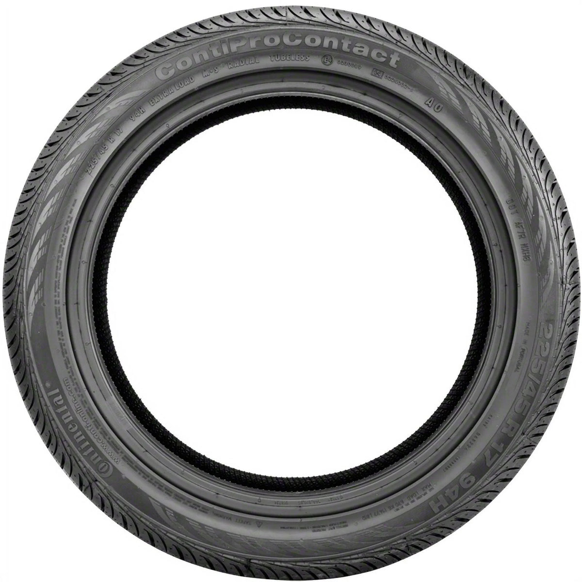 P255/35R18 94H Tire Q27238