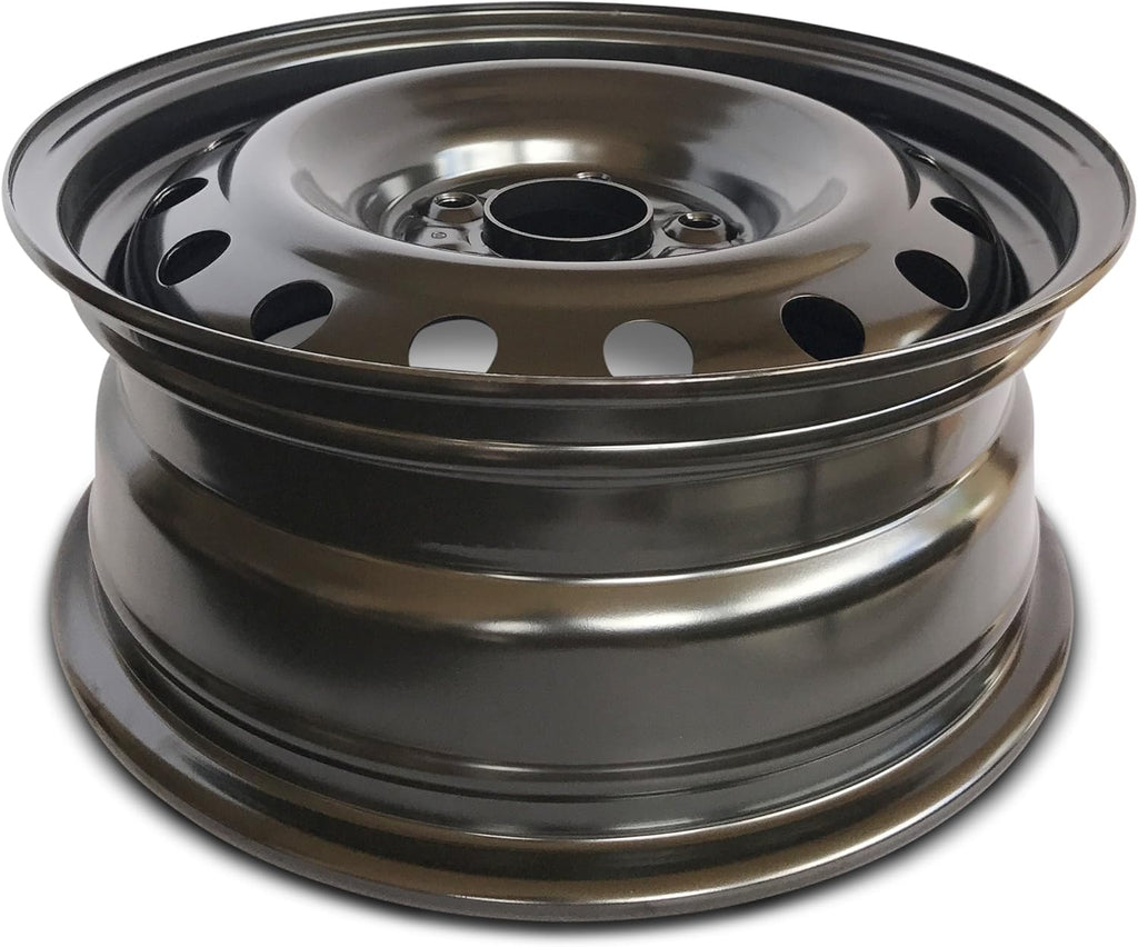 16 Inch 5 Lug Black Steel Wheel for Hyundai Sonata Z1645