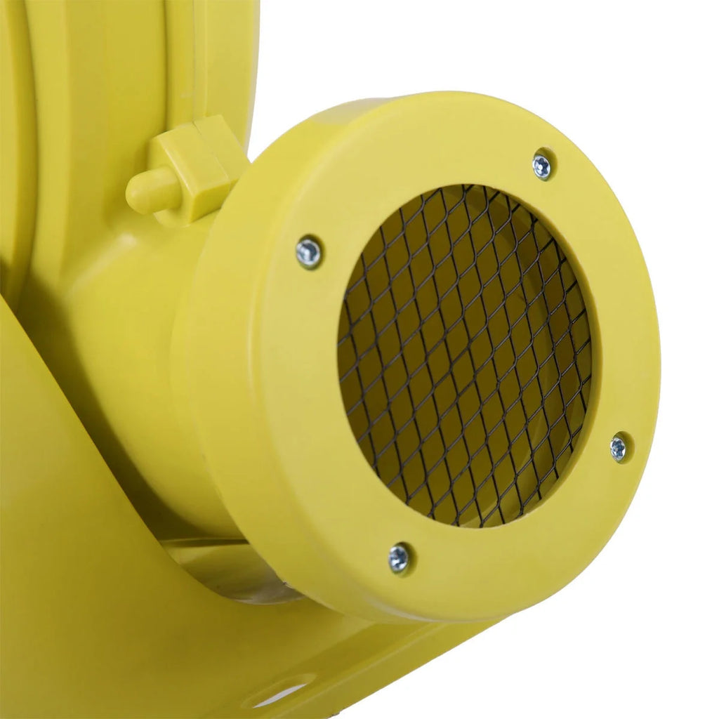 Yellow and Green Portable Air Blower for Inflatable Bounce Castle G957464