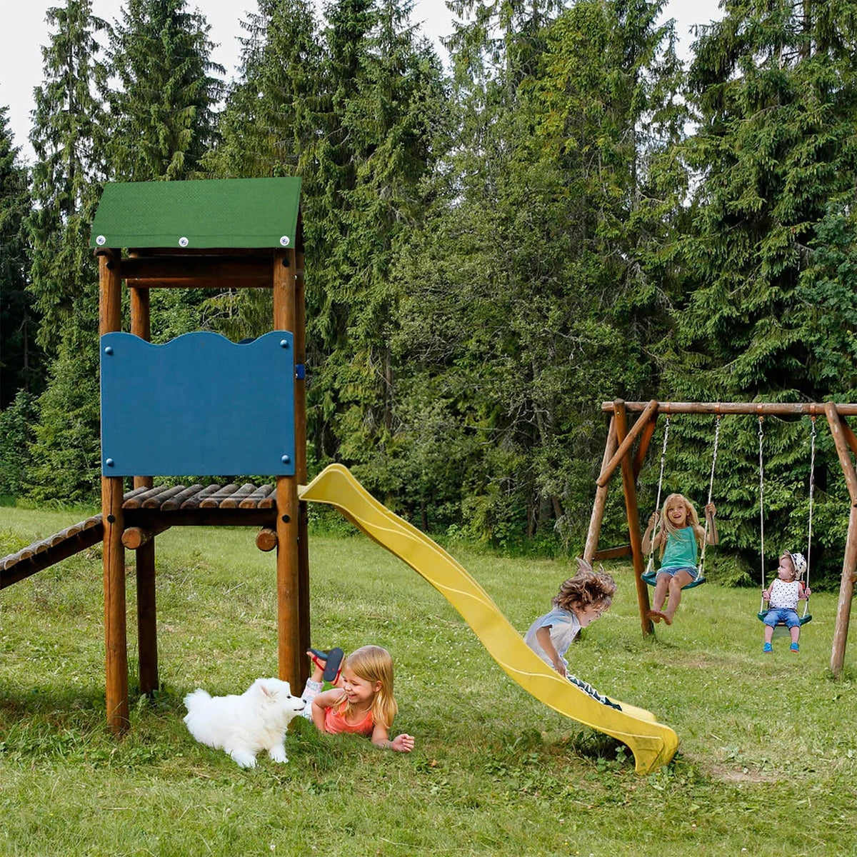 Waterproof Playground Canopy Cover X91837