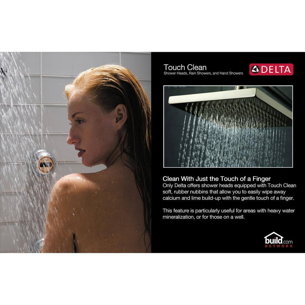Stainless Tub and Shower Trim I80087