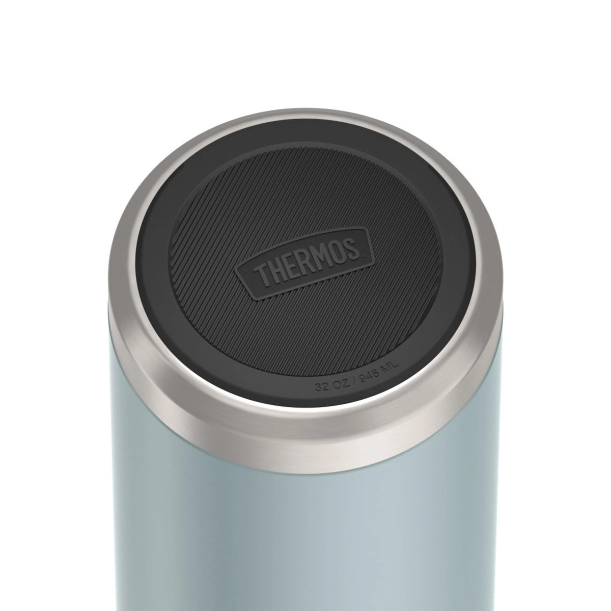32oz Stainless Steel Vacuum Insulated Bottle with Screw Top P1581