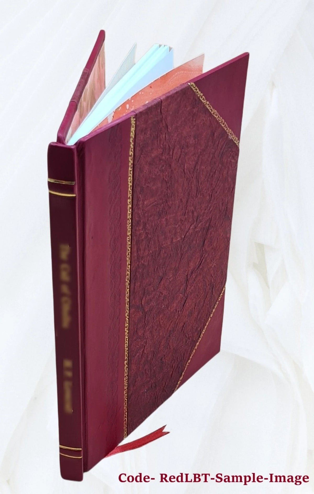 Leather Bound Book Y9301