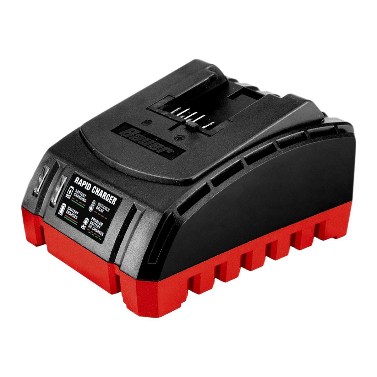 20V Brushless Cordless 1/4 in. Hex 3-Speed Impact Driver Kit S6016