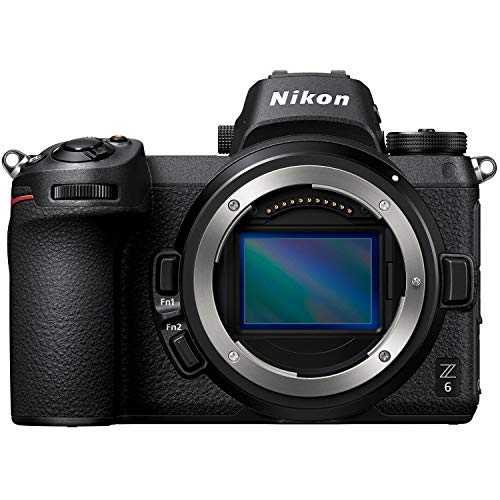 Full Frame Mirrorless Camera Body Q536855