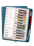 Watercolor Paint 12-Color Set Z152781