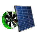 Solar Powered Roof Mount Attic Fan K82996