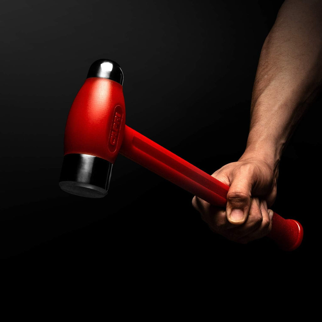 Dead Blow Ball Peen Hammer, 36 oz Pack of 2 H807128