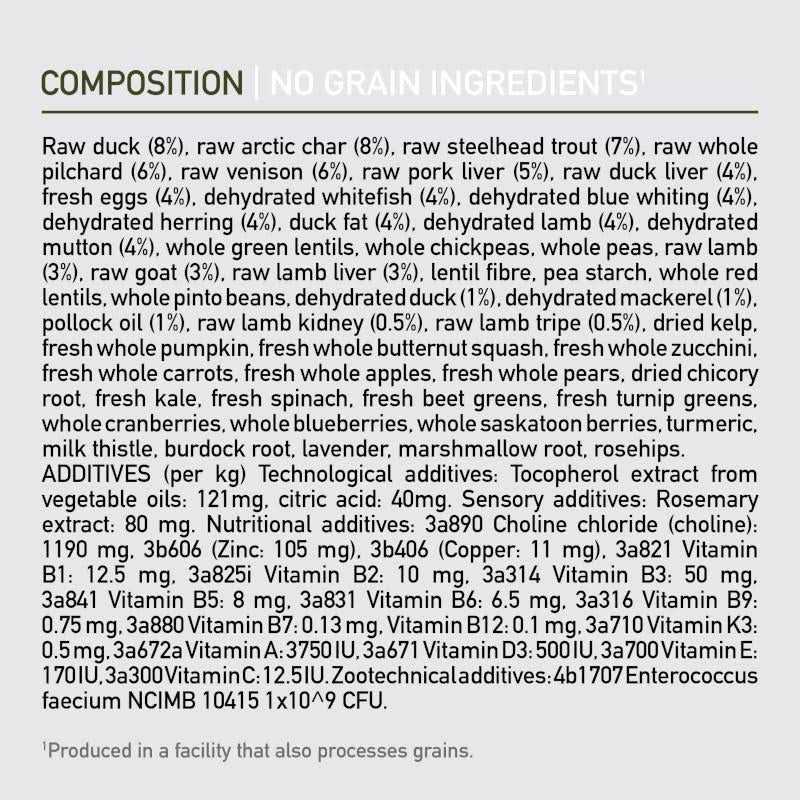 Cat Food U5555