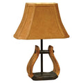 Black Forest Accent Lamp N63066