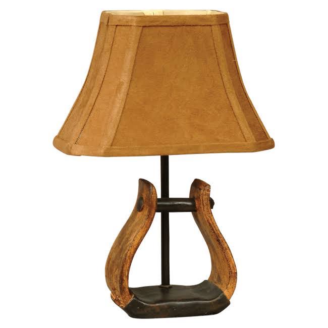 Black Forest Accent Lamp N63066