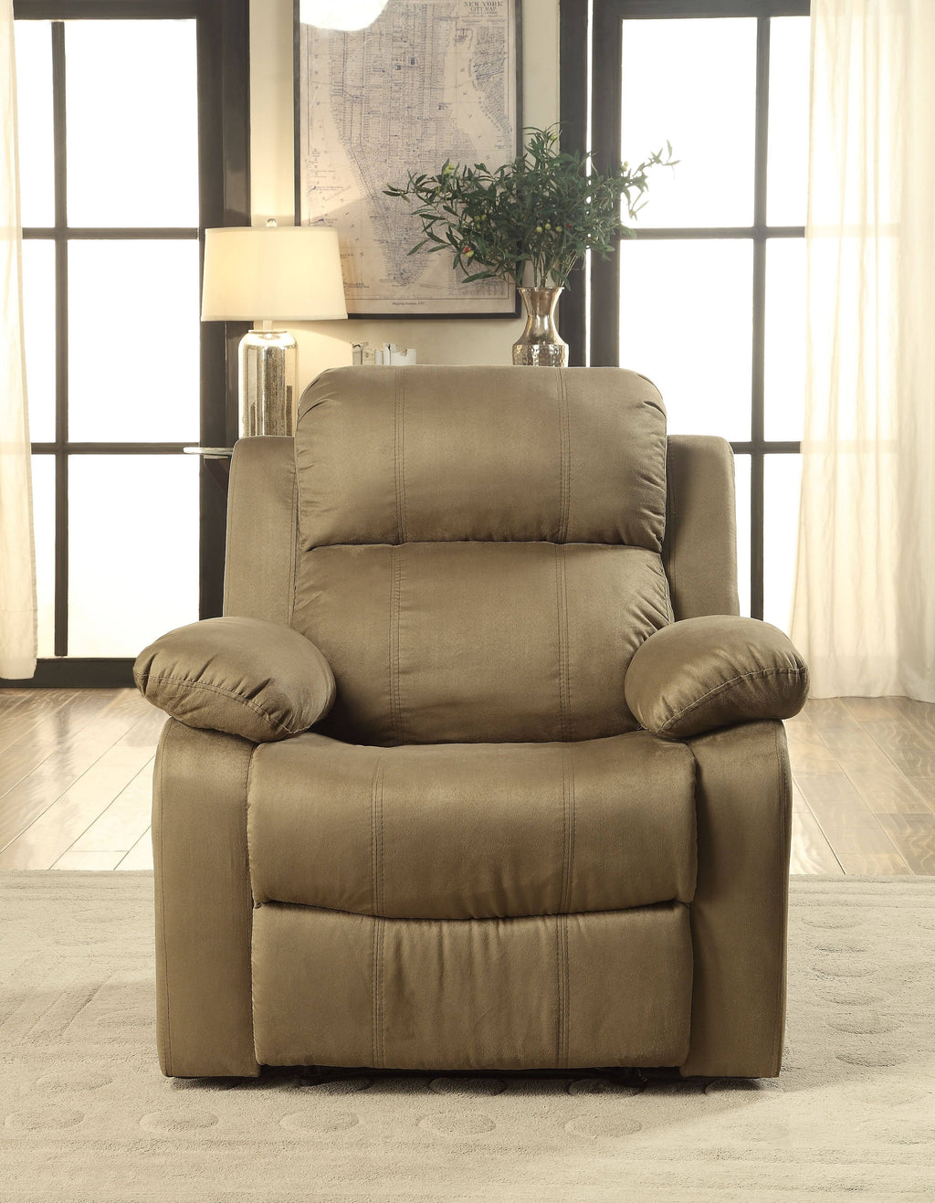 Olive Recliner L403