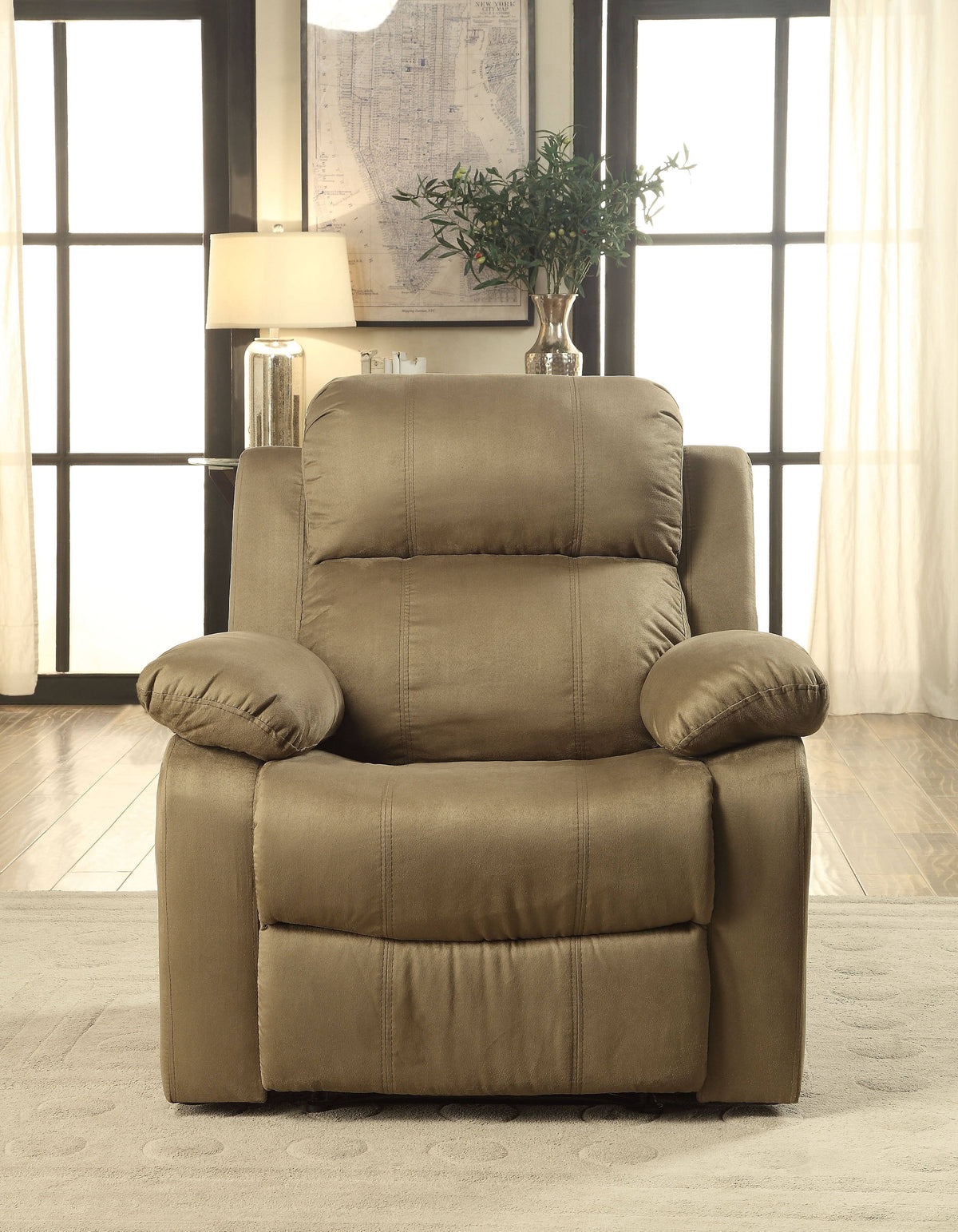 Olive Recliner L403