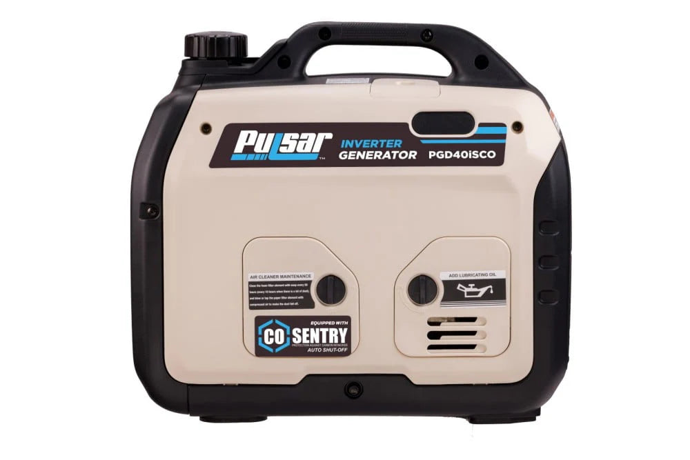 4000-Watt Super Quiet Gas Powered Inverter Generator E806